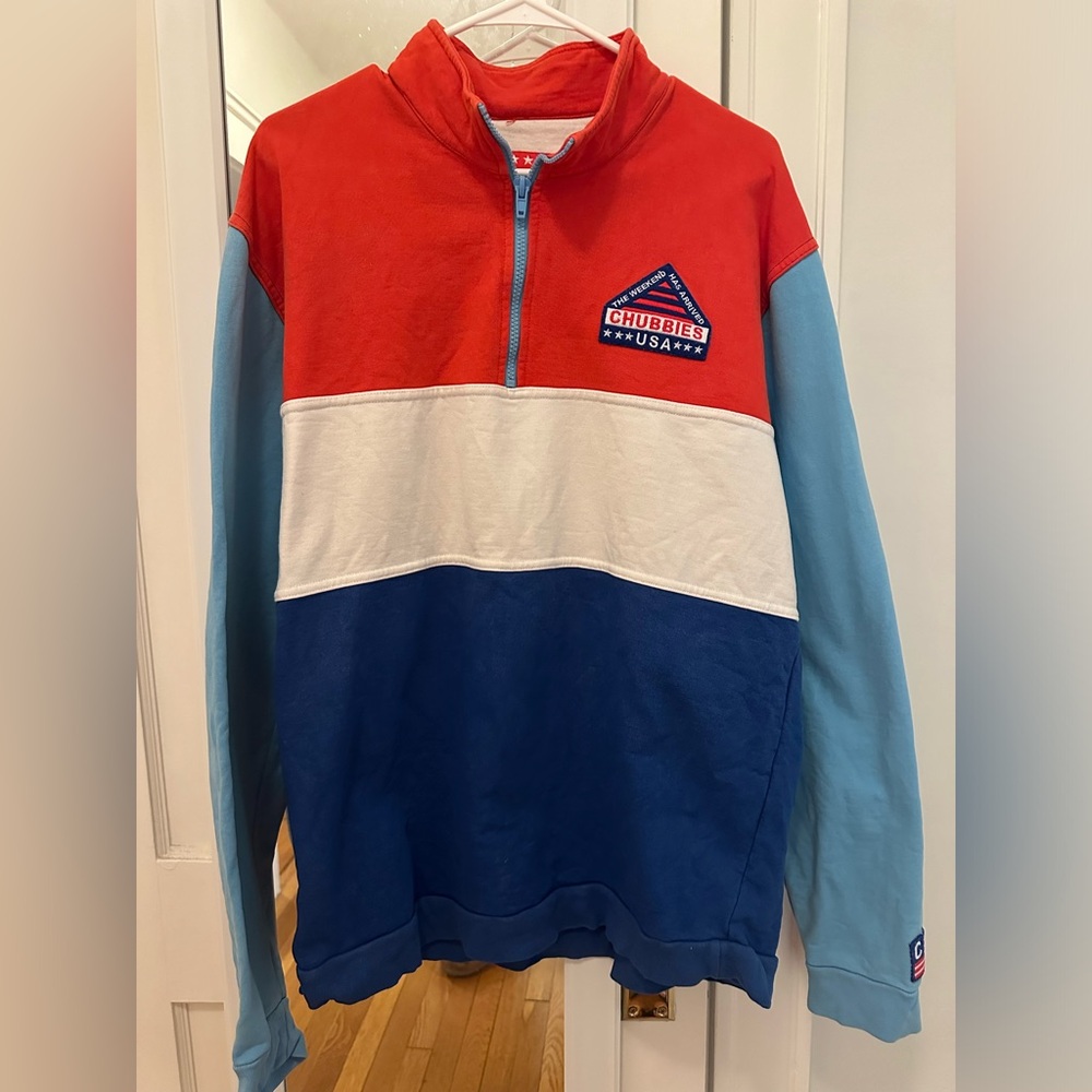 Chubbies Q-zip